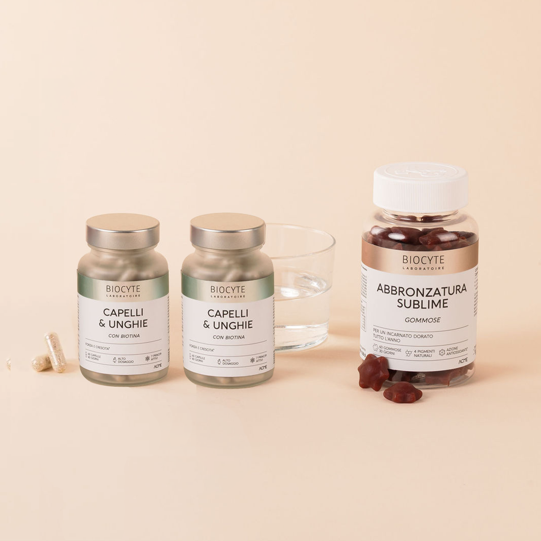 Routine Capelli & Unghie Forti