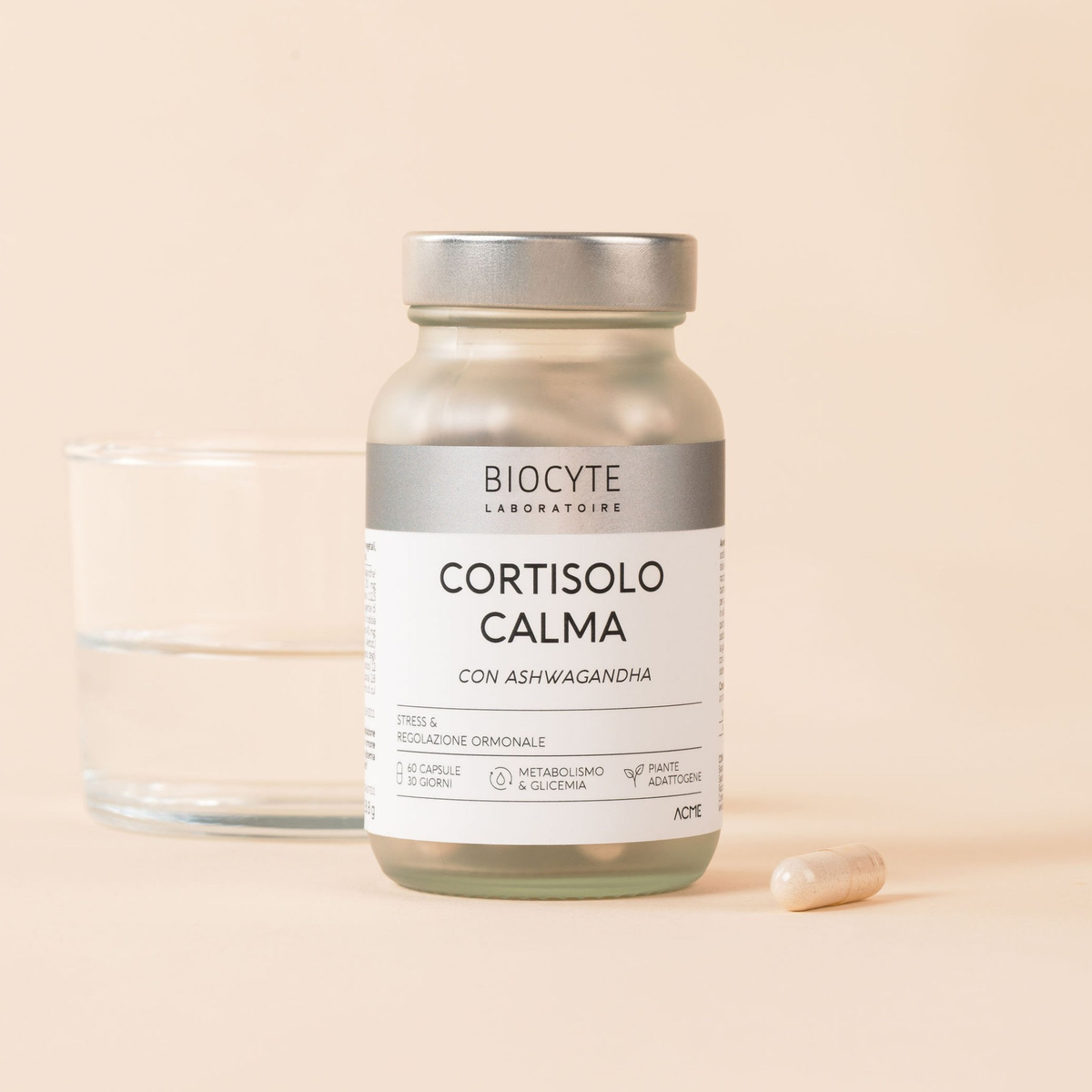 CORTISOLO CALMA