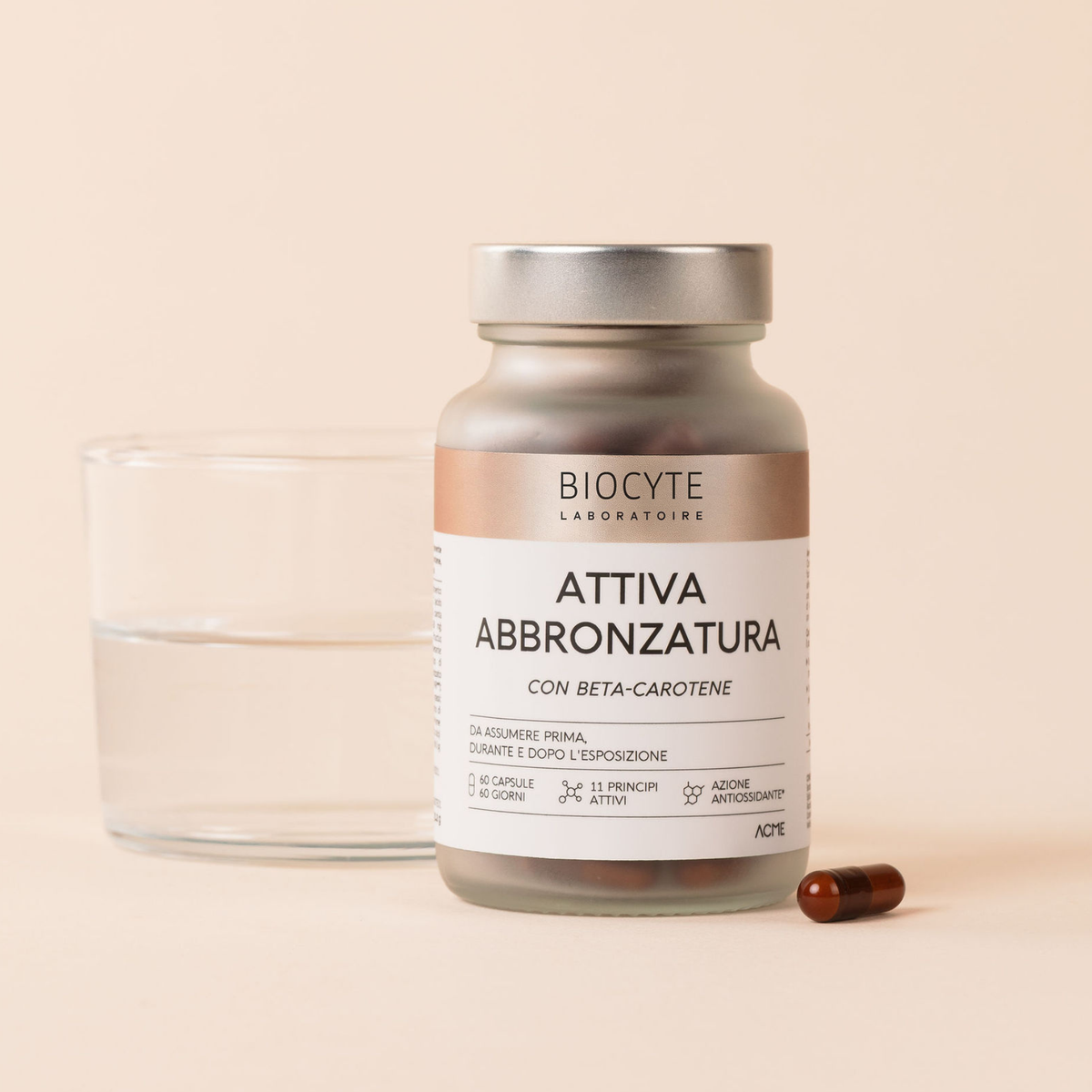 ATTIVA ABBRONZATURA