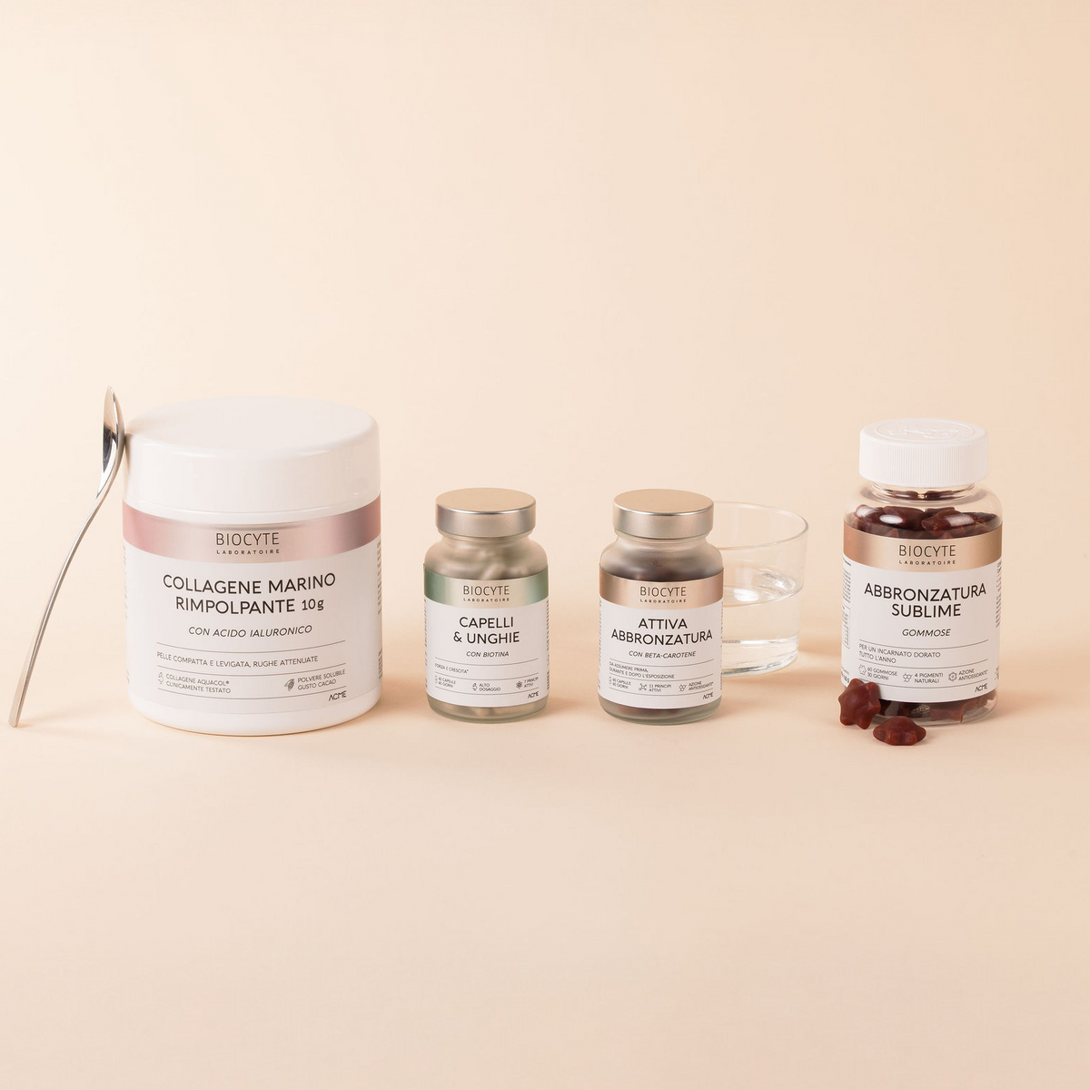 Routine Nutricosmesi Completa