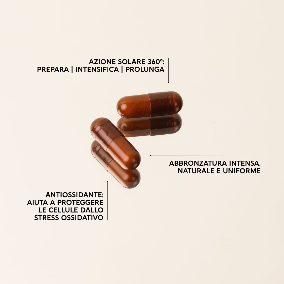 ATTIVA ABBRONZATURA