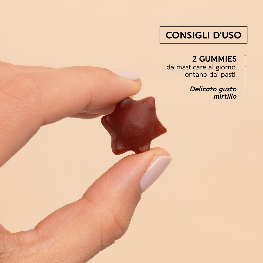 GOMMOSE ABBRONZATURA SUBLIME