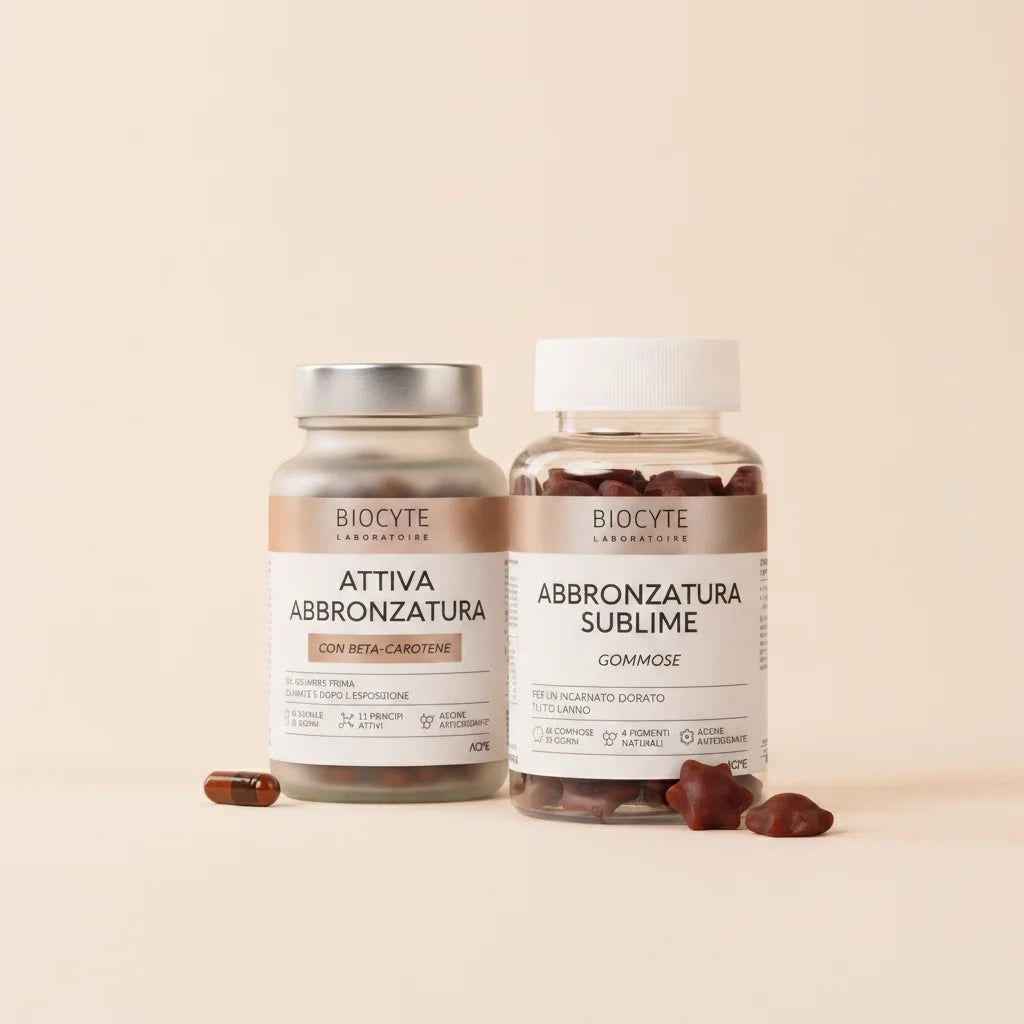 Routine Abbronzatura Intenso