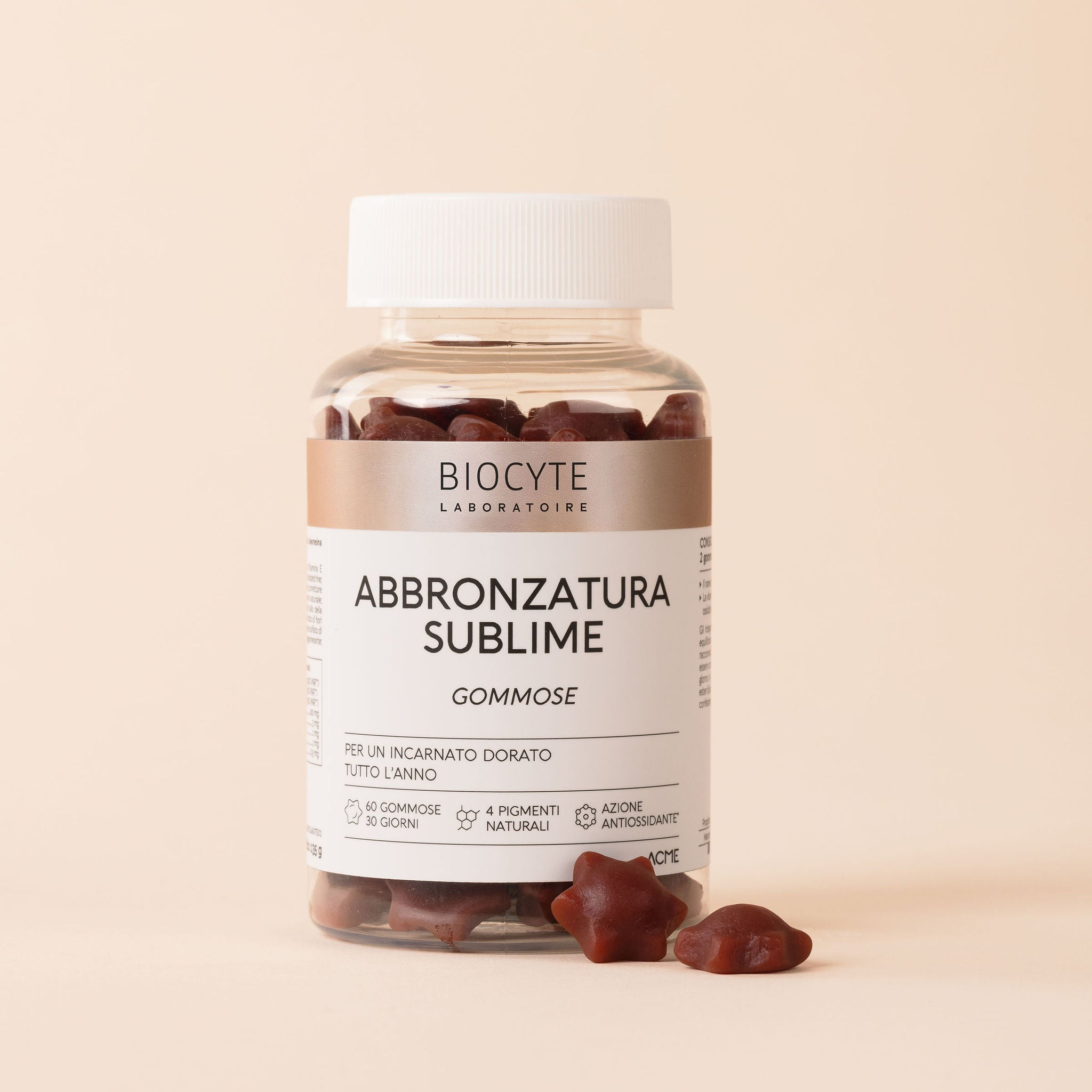 GOMMOSE ABBRONZATURA SUBLIME