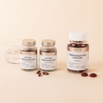 Routine Abbronzatura Intensa