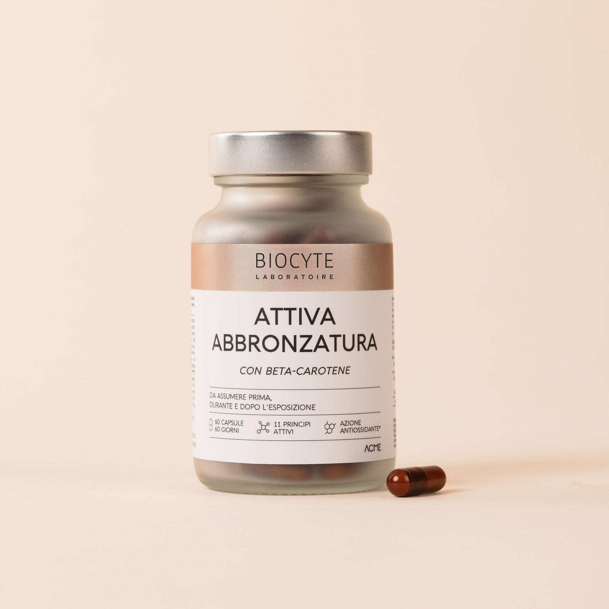 ATTIVA ABBRONZATURA