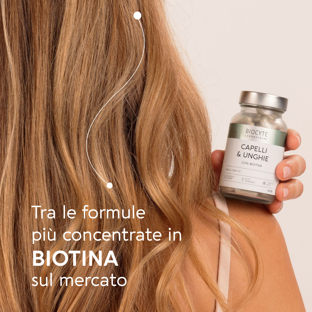 CAPELLI & UNGHIE