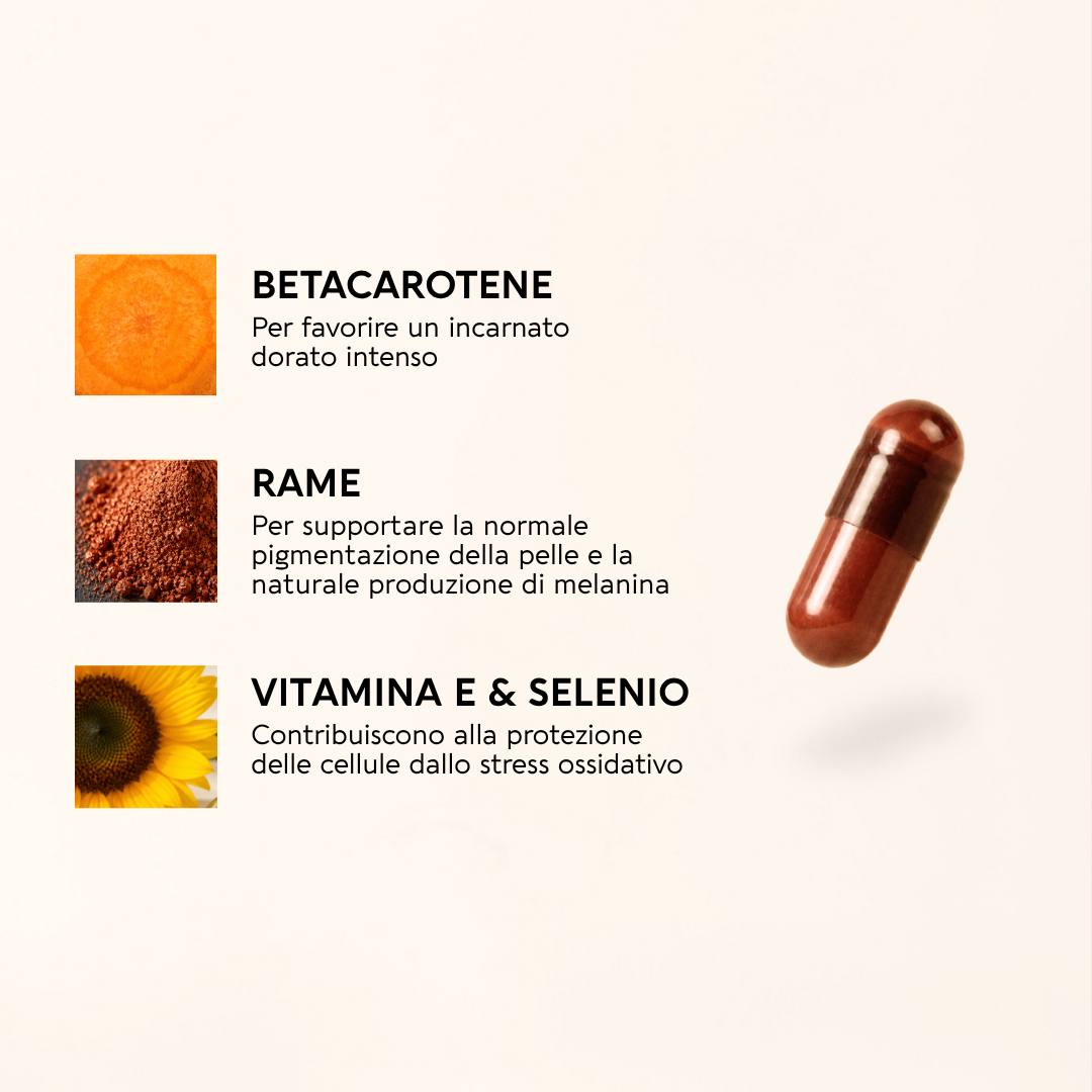ATTIVA ABBRONZATURA