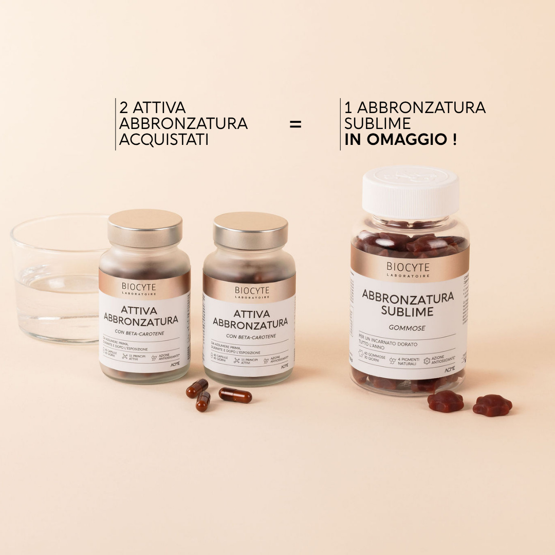 Routine Abbronzatura Intensa